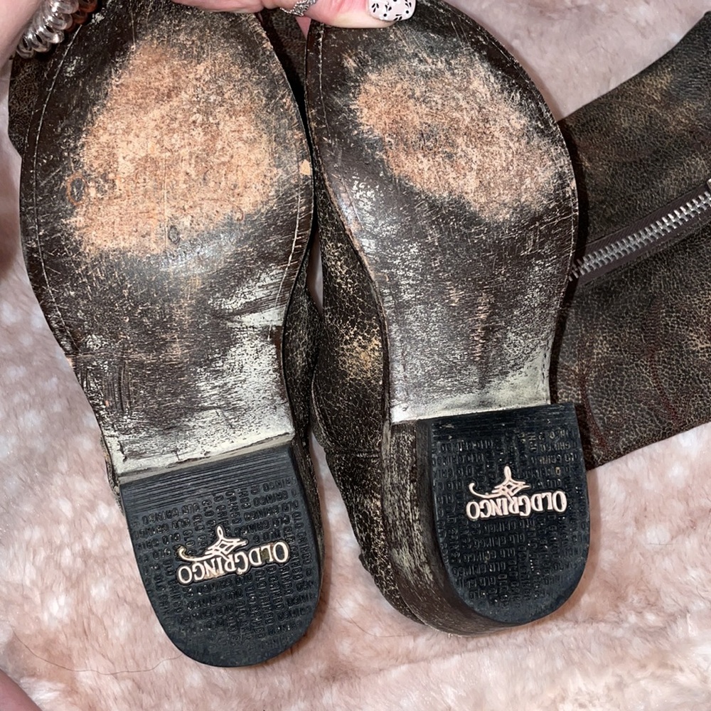 Old Gringo Boots - Picture 2 of 5